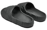 Тапочки adilette 22 slides 'grey' Adidas, серый - фото 4