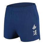 BMAI Женские беговые шорты blue - фото 3