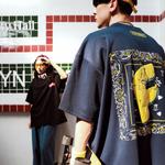 Футболка унисекс Fido Dido, белый - фото 11