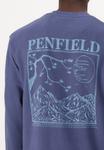 Топ Penfield WINTER MOUNTAIN , Blue Indigo/Dark Blue - фото 6