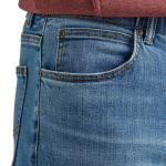 Мужские джинсы прямого кроя Lee Extreme Motion - фото 4