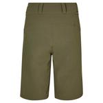 Шорты Ziener Niw X-Function, зеленый - фото 2