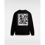 Свитер Vans Tech Box, черный - фото 4