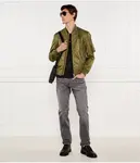 Бомбер Рокки Regular fit Blauer, зеленый - фото 2