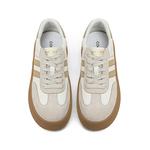 Женские скейтерские кроссовки COMELY, бежевый/абрикосовый - фото 11