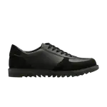 Кроссовки Court-S 'Triple Black', черный - фото