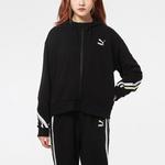 Женская куртка Puma, цвет Black - фото 3