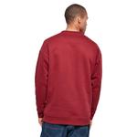 Толстовка Build Your Brand, красный - фото 2