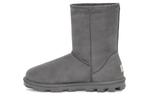 Ботинки высокие женские UGG Essential, серый - фото