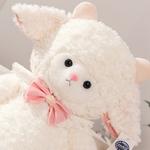 Плюшевая игрушка летающий дракон, ягненок, щенок Doda - фото 5