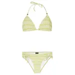 Бикини Protest Dada Triangle, зеленый - фото