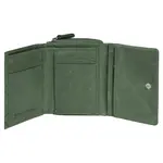 Кошелек Bruno Banani, натуральная кожа, зеленый - фото 5