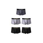 Мужские трусы-боксеры Lee, черный - фото 3