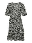 Мини платье VERO MODA Dress VMPAGE, черный - фото