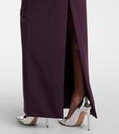 Платье Anica с открытыми плечами Solace London, Plum - фото 6