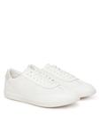 Кроссовки Low Top Lace Up Tmbl Lth HM0HM01803 Calvin Klein, белый - фото 2