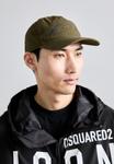 Бейсболка DSQUARED2 ICON Cap, Khaki - фото 2
