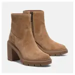 Ботинки Timberland Allington Heights Zip Up, коричневый - фото 4