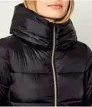 Пальто Лизы Save The Duck, черный - фото 4