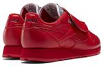 Беговые кроссовки Reebok Eames Office x Classic Leather 'Eames Elephant - Vector Red', красный - фото 4