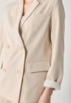 Блейзер Anna Field, бежевый - фото 5