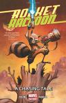 Rocket Raccon 1: A Chasing Tale (Marvel Now!) (Marvel Enterprises) - фото