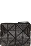 Черный кассетный кошелек BAO BAO ISSEY MIYAKE - фото 2