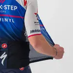 Джерси Castelli ClimberВґs 3.1 short sleeve, синий - фото 4