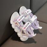 Детские сандалии NEZHACHAOHAI, фиолетовый - фото 2