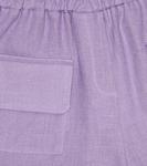 Льняные шорты Paade Mode, фиолетовый - фото 2