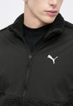 Флисовая куртка Puma SOFT TOUCH RELAXED JACKET, Puma Black/Black - фото 8