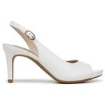 Туфли-слингбеки Teller 2 Lifestride, bright white faux leather - фото 2