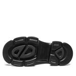 Лоферы женские Yearcon, черный - фото 4