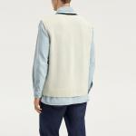 Bob's Knitwear Унисекс Тофу Белый/0211 Skechers - фото 5