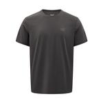 Футболка мужская CAT, серый - фото