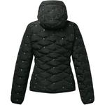 Женская пуховая куртка LOUIS VUITTON, черный - фото 3