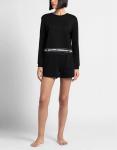 Одежда для сна Moschino, черный - фото 2