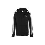 Куртка Adidas женская черная - фото 4