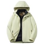 Пуховик Unisex с капюшоном Moderate Jeep, ether синий - фото 9