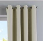 Штора Gardinenbox, 140x225 см, бежевый - фото 3