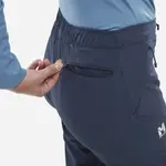 Женские брюки Fusion Millet, темно-синий - фото 3