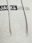 Толстовка JACK & JONES JACK & JONES , mottled white - фото 3