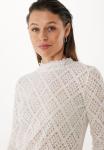 Блуза Mexx BODY AJOUR LONG SLEEVE, Cream/Off-White - фото 4