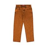 Джинсы Supreme Regular Jean, Overdyed Orange - фото