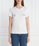 Футболка Marella SPORT Regular Fit, белый - фото