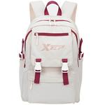 XTEP Тканевый рюкзак Regular Unisex белый, Red White - фото