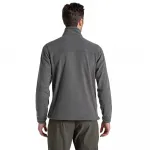 Флис Craghoppers Corey Plus II full zip, серый - фото 2