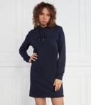 Платье Gant, темно-синий - фото 3