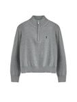 Свитер Polo Club, Mottled Grey - фото