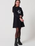 KOROSHI Платье в черном цвете - фото 7